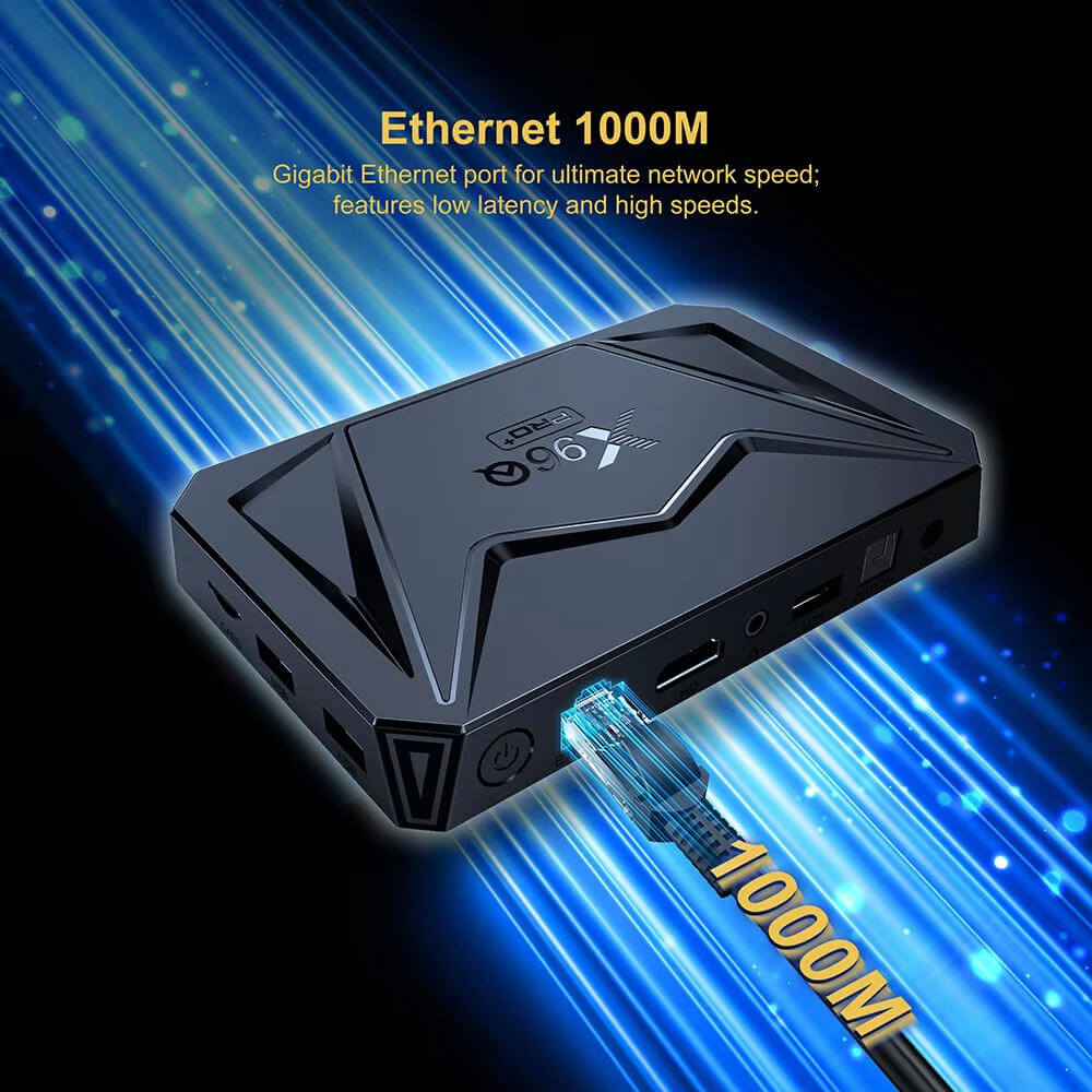 X96Q PRO PLUS 1000m