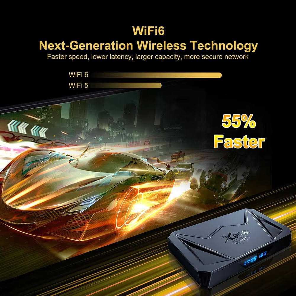 dual wifi6 x96q pro plus tv box