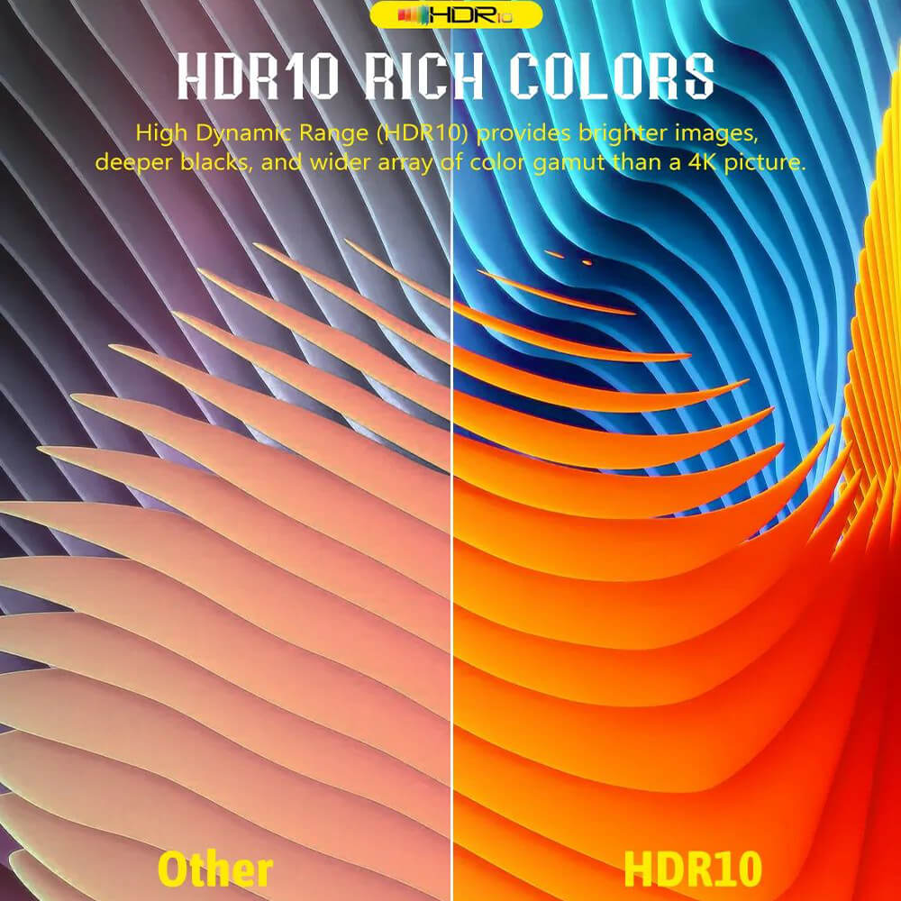 HDR10 T95z plus android 12 tv box
