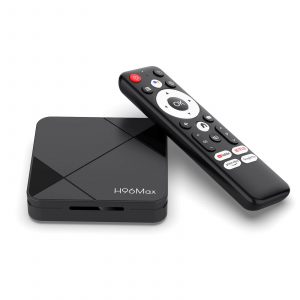 H96 Max Android 14.0 ATV Box Quad-Core WiFi6 2.4G/5.8Ghz BT5.0 4K AV1 Ultra HD Voice Control Android TV Box Smart Home Player