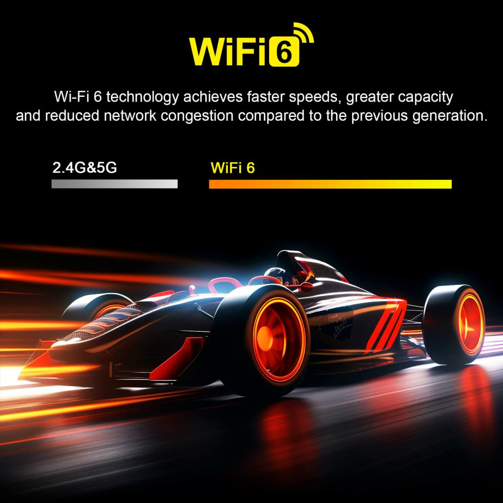 wifi android tv box